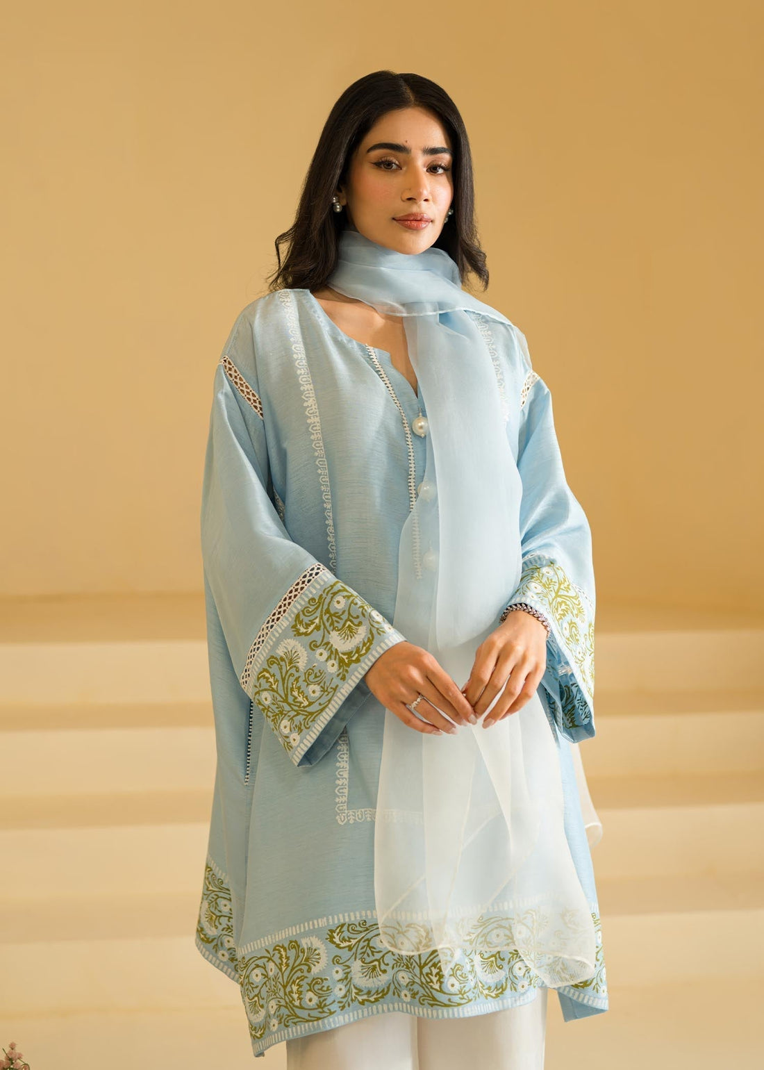 Sadaf Fawad Khan | Eid Pret 24 | Lara - House Of Hania