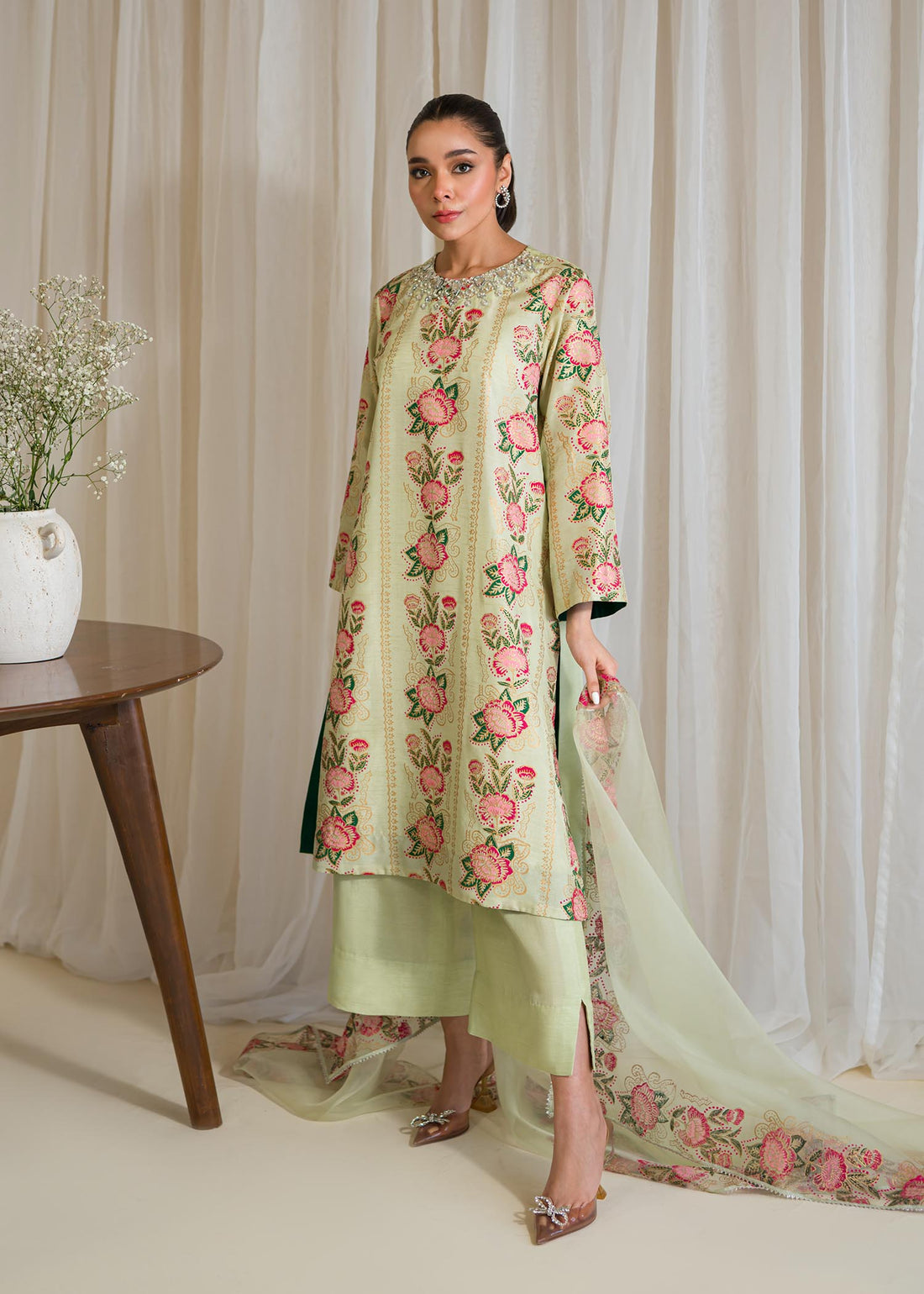 Sadaf Fawad Khan | Eid Pret 24 | Narmeen - House Of Hania