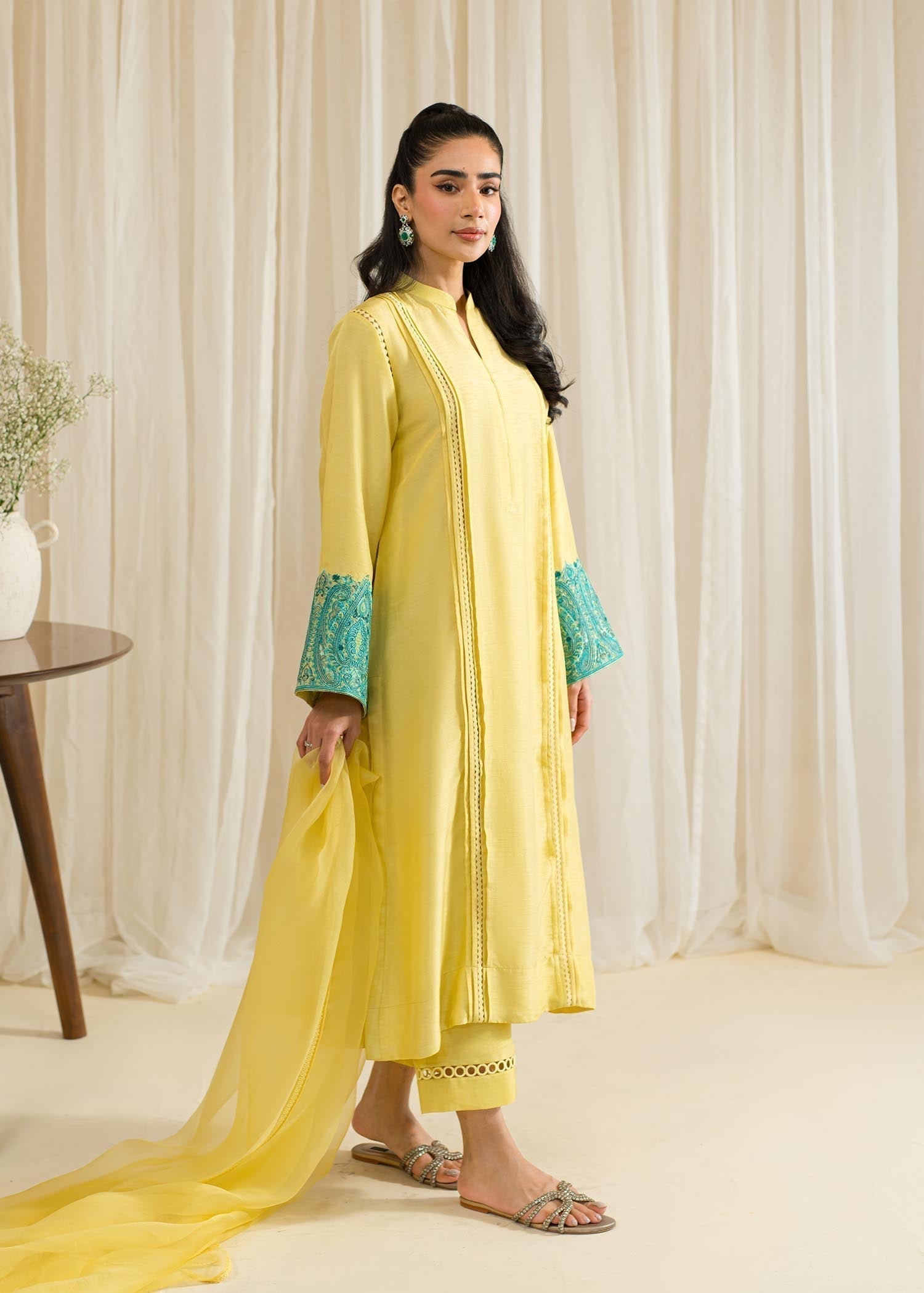 Sadaf Fawad Khan | Eid Pret 24 | Naz - House Of Hania