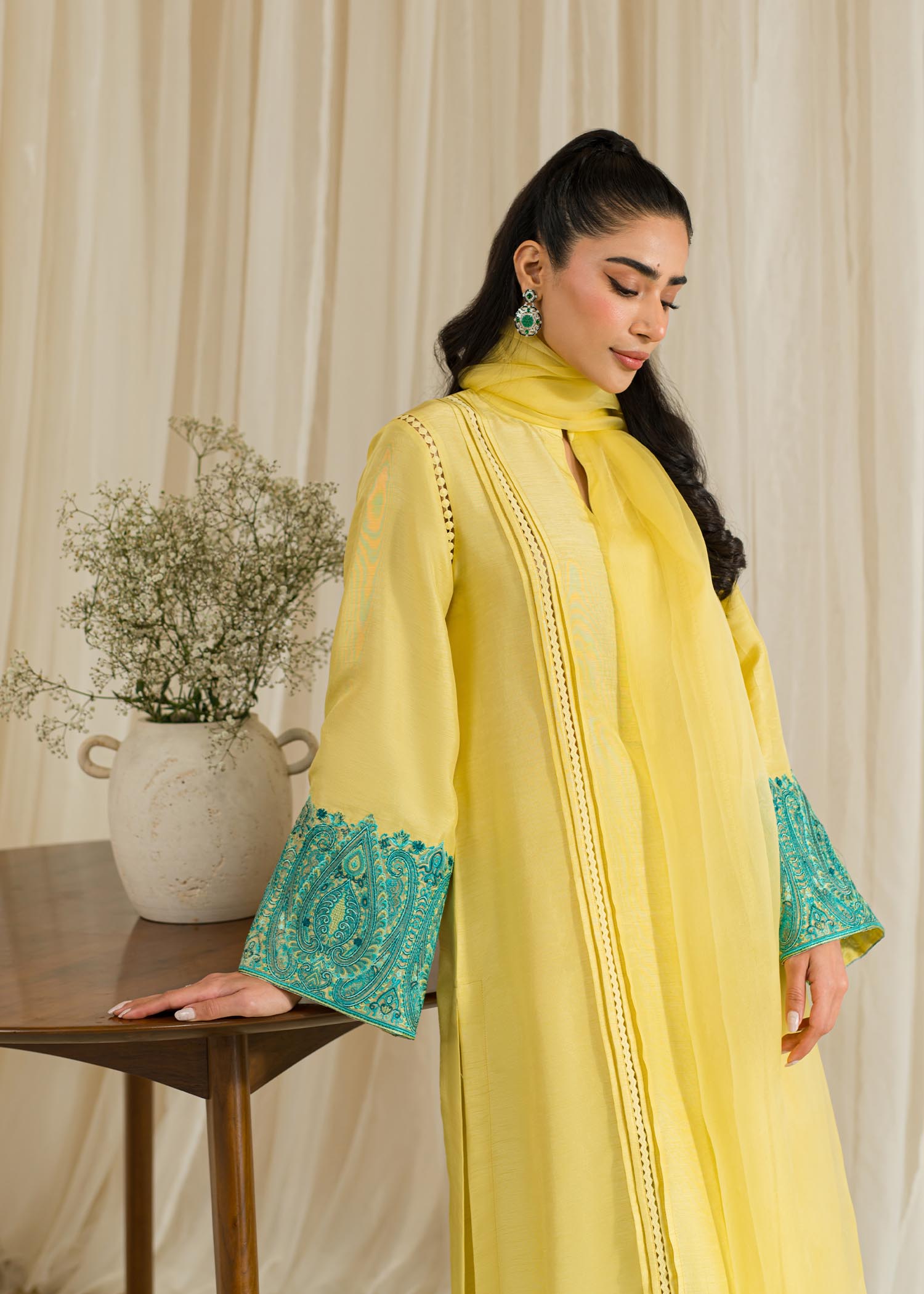 Sadaf Fawad Khan | Eid Pret 24 | Naz - House Of Hania