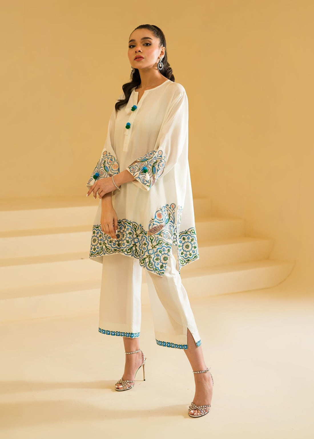 Sadaf Fawad Khan | Eid Pret 24 | Nia - House Of Hania