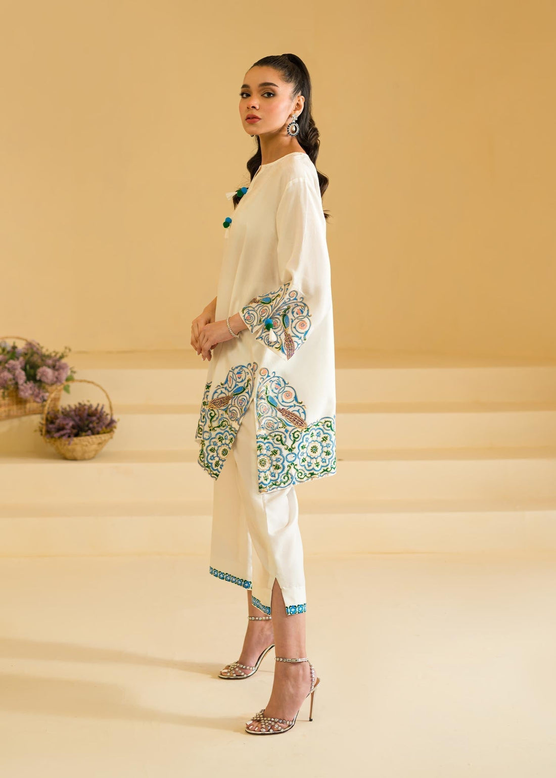 Sadaf Fawad Khan | Eid Pret 24 | Nia - House Of Hania