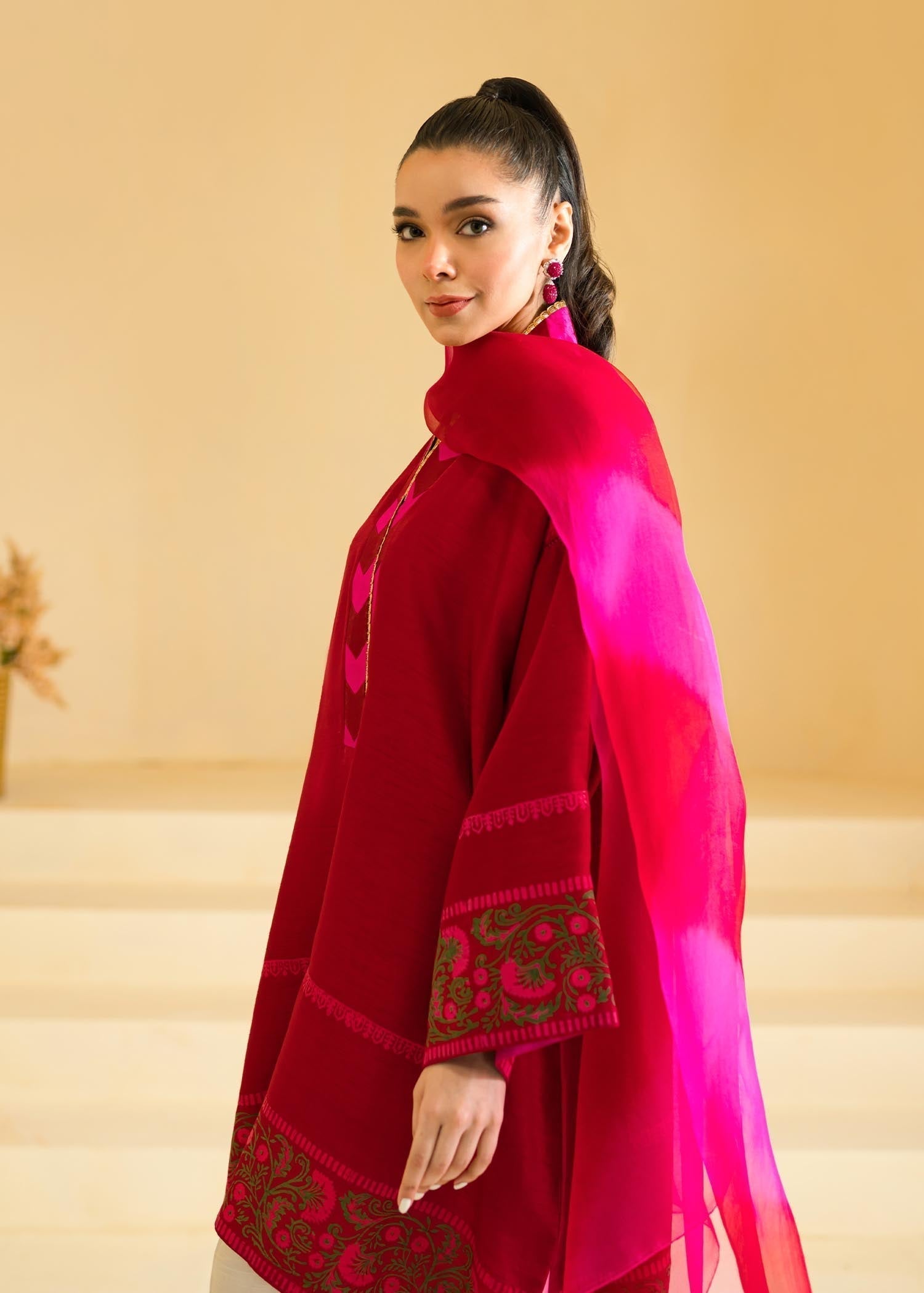Sadaf Fawad Khan | Eid Pret 24 | Nyra - House Of Hania