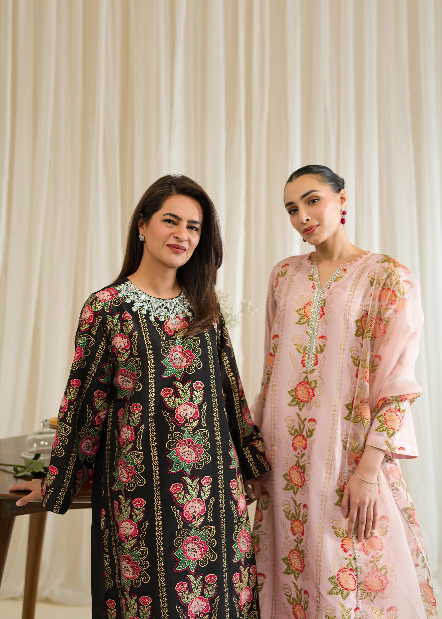 Sadaf Fawad Khan | Eid Pret 24 | Sanem - House Of Hania