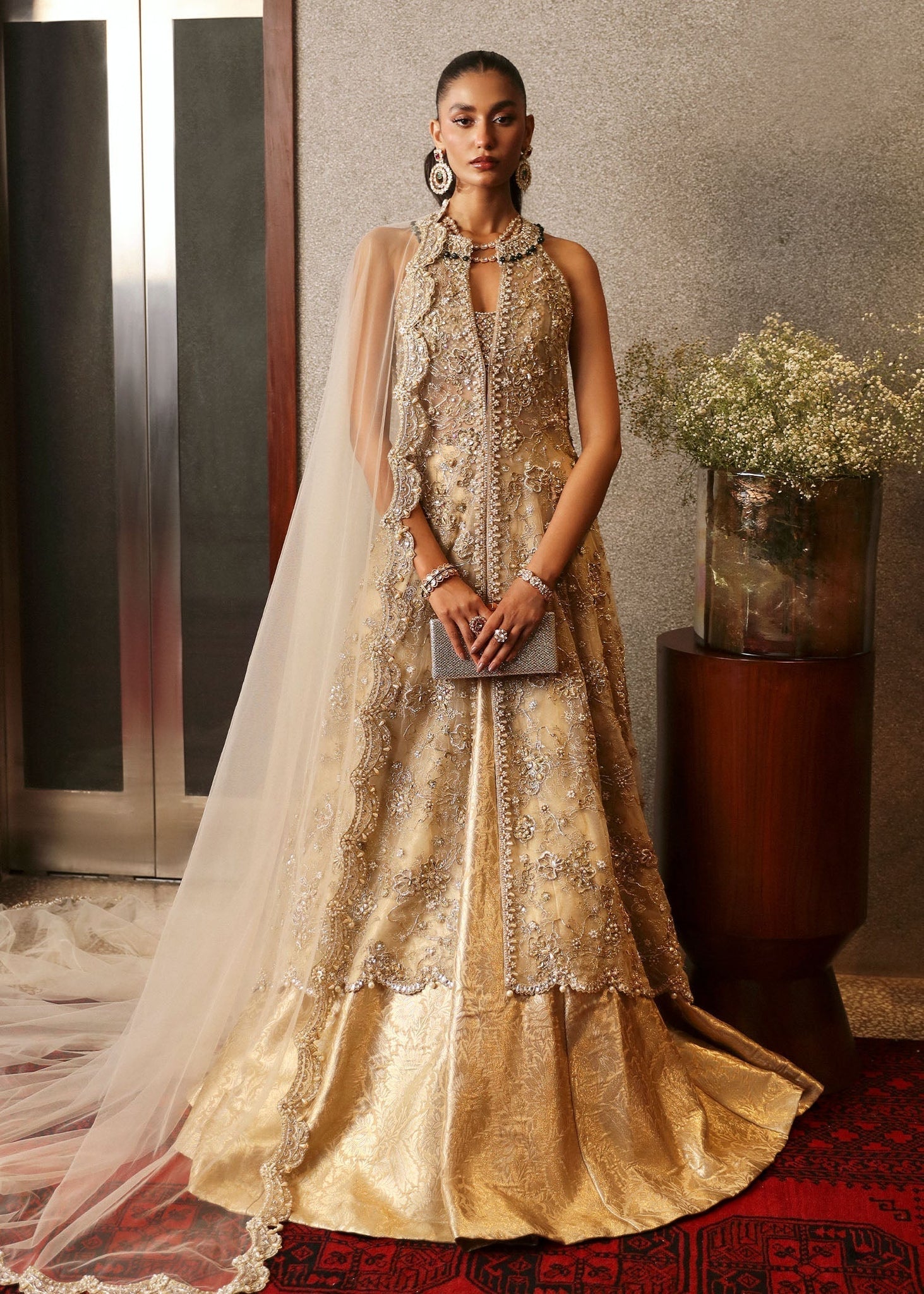 Sadaf Fawad Khan | Late Checkout at the Fred | Afra - House Of Hania