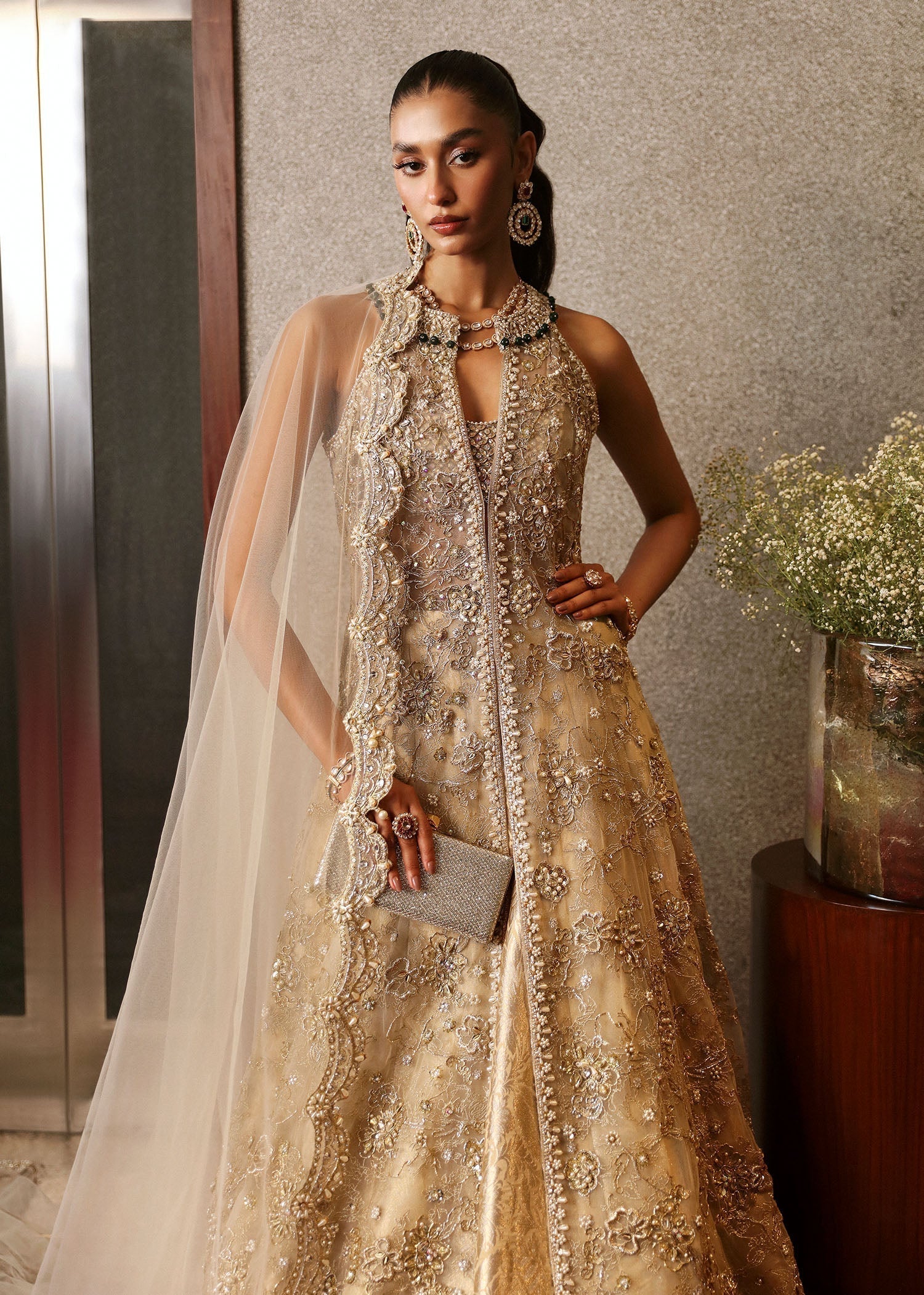 Sadaf Fawad Khan | Late Checkout at the Fred | Afra - House Of Hania