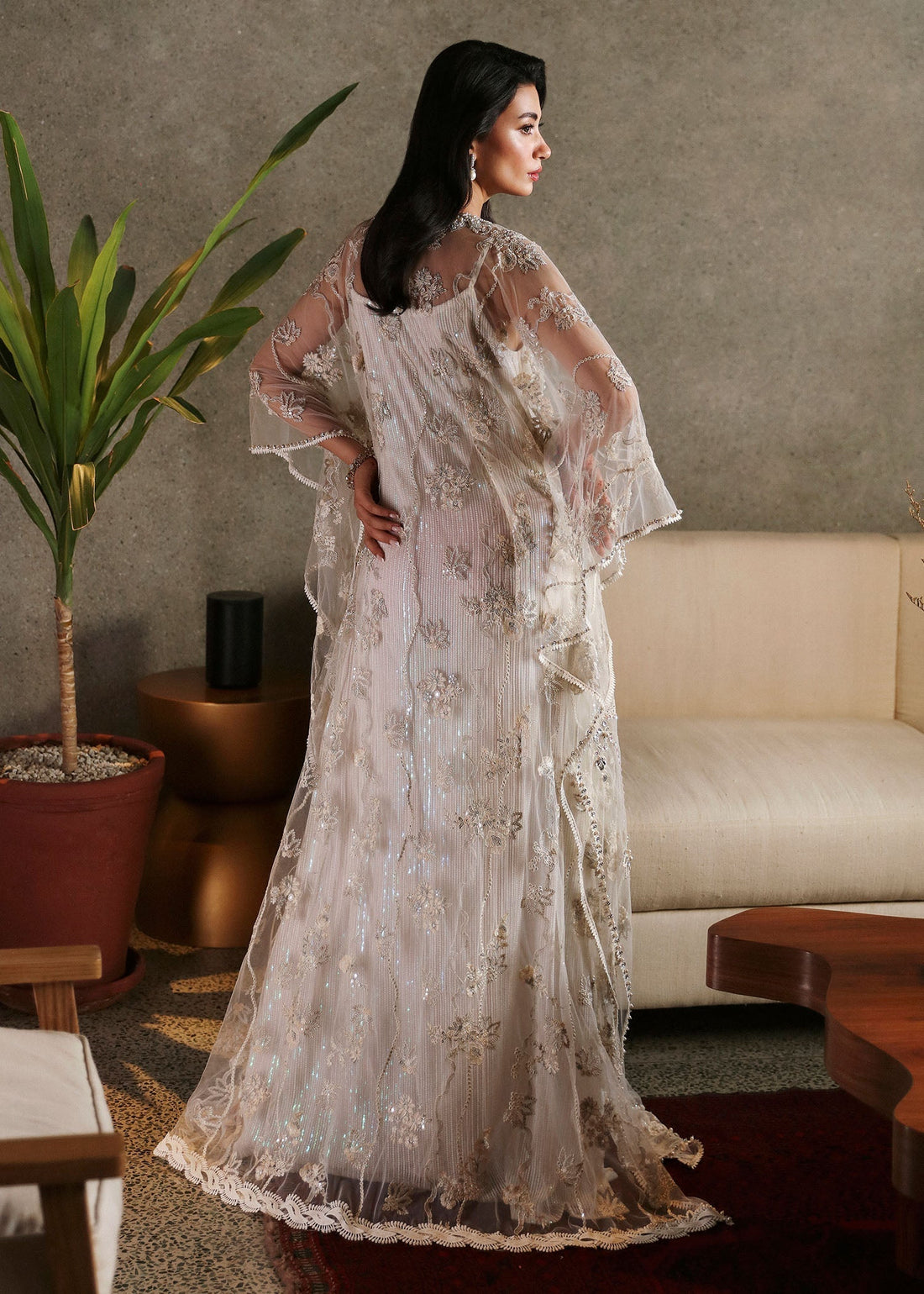 Sadaf Fawad Khan | Late Checkout at the Fred | Ellie - House Of Hania