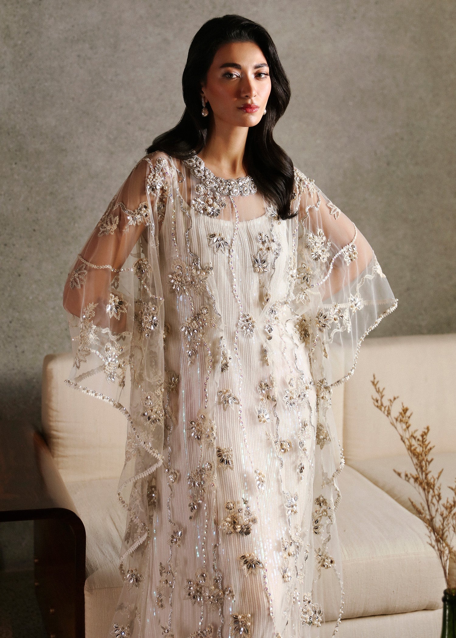 Sadaf Fawad Khan | Late Checkout at the Fred | Ellie - House Of Hania