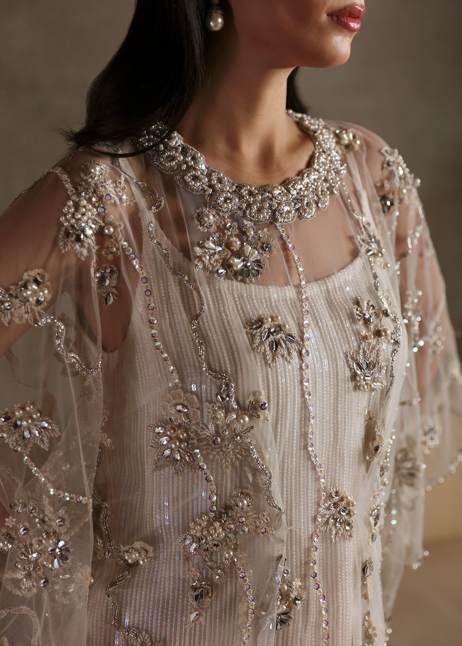 Sadaf Fawad Khan | Late Checkout at the Fred | Ellie - House Of Hania