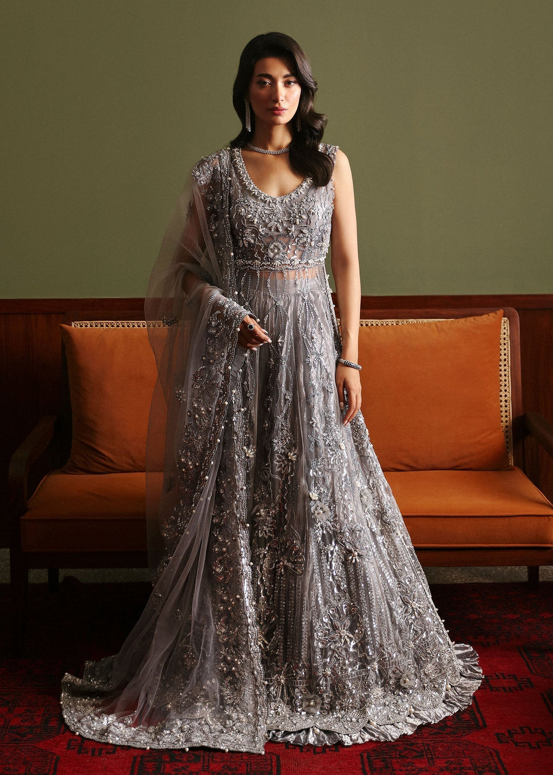 Sadaf Fawad Khan | Late Checkout at the Fred | Leis - House Of Hania