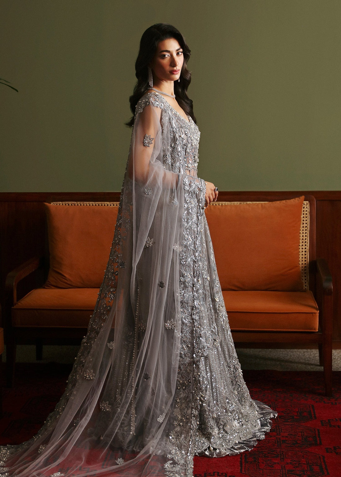 Sadaf Fawad Khan | Late Checkout at the Fred | Leis - House Of Hania