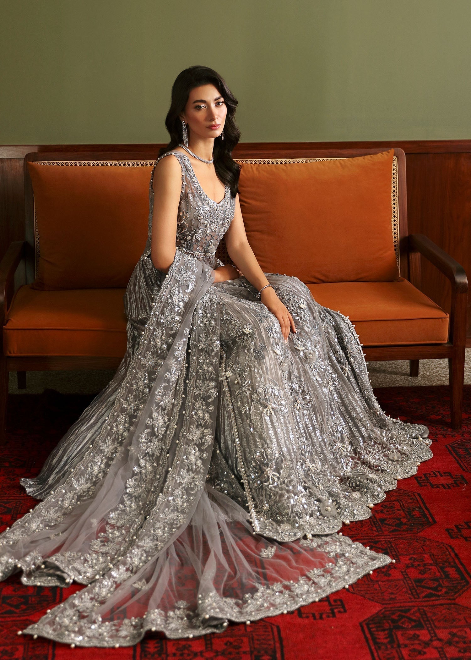 Sadaf Fawad Khan | Late Checkout at the Fred | Leis - House Of Hania