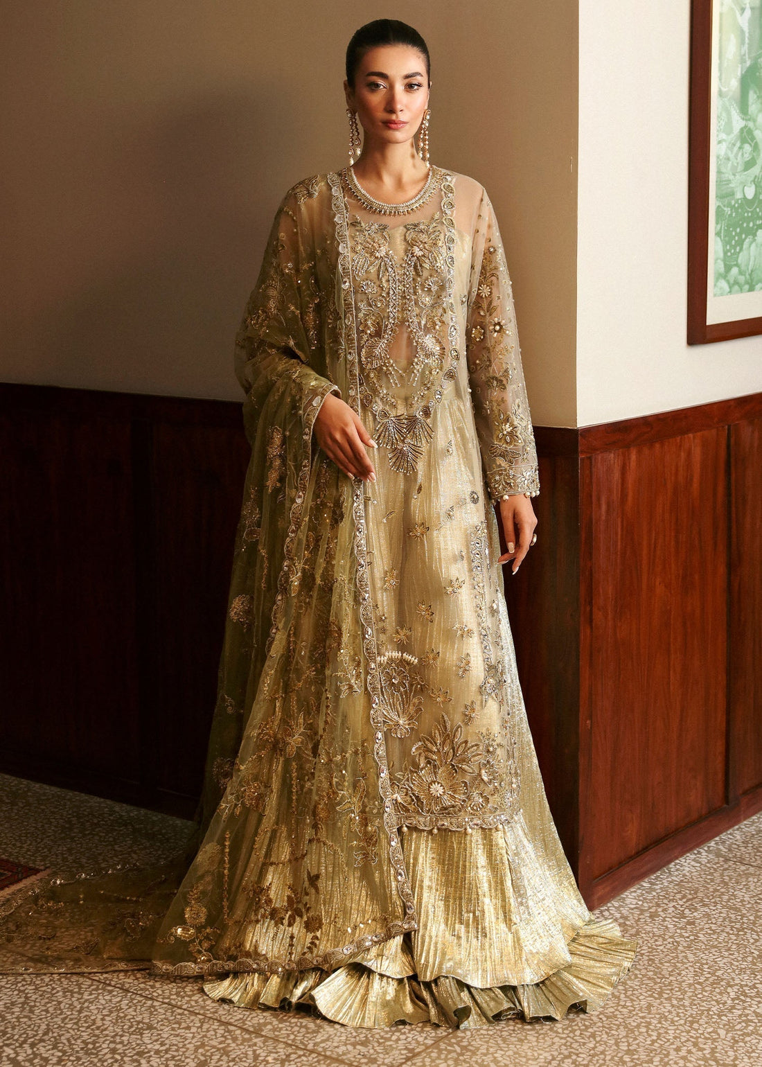 Sadaf Fawad Khan | Late Checkout at the Fred | Olea - House Of Hania