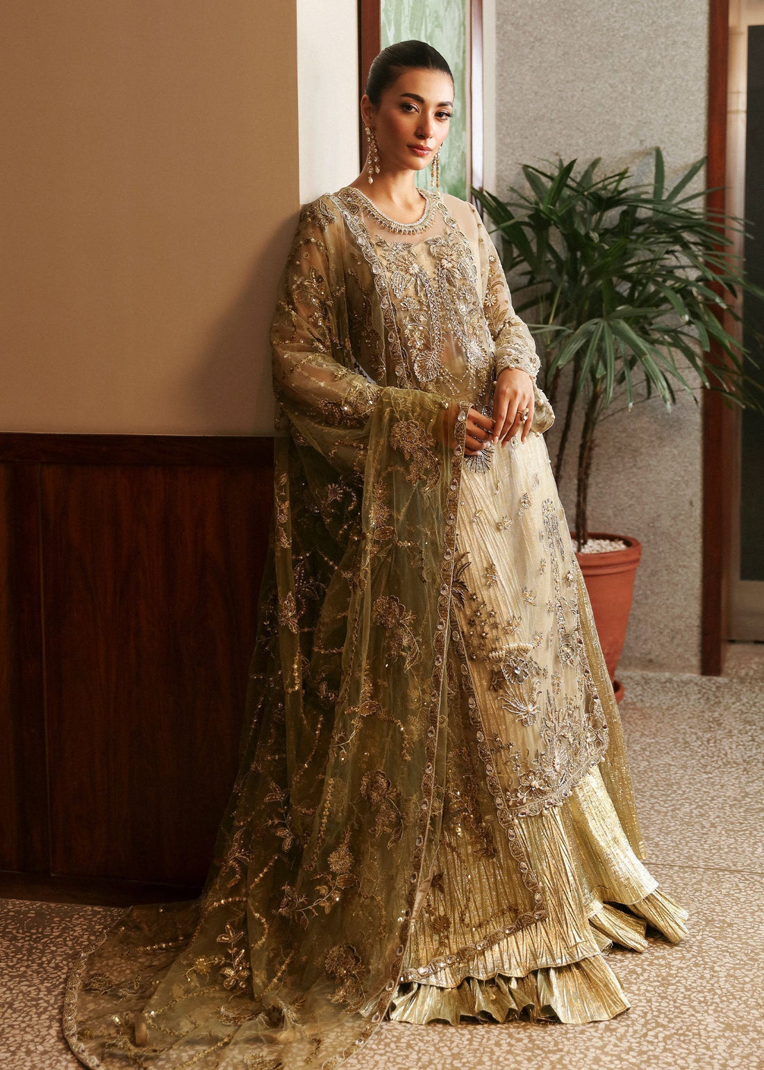 Sadaf Fawad Khan | Late Checkout at the Fred | Olea - House Of Hania