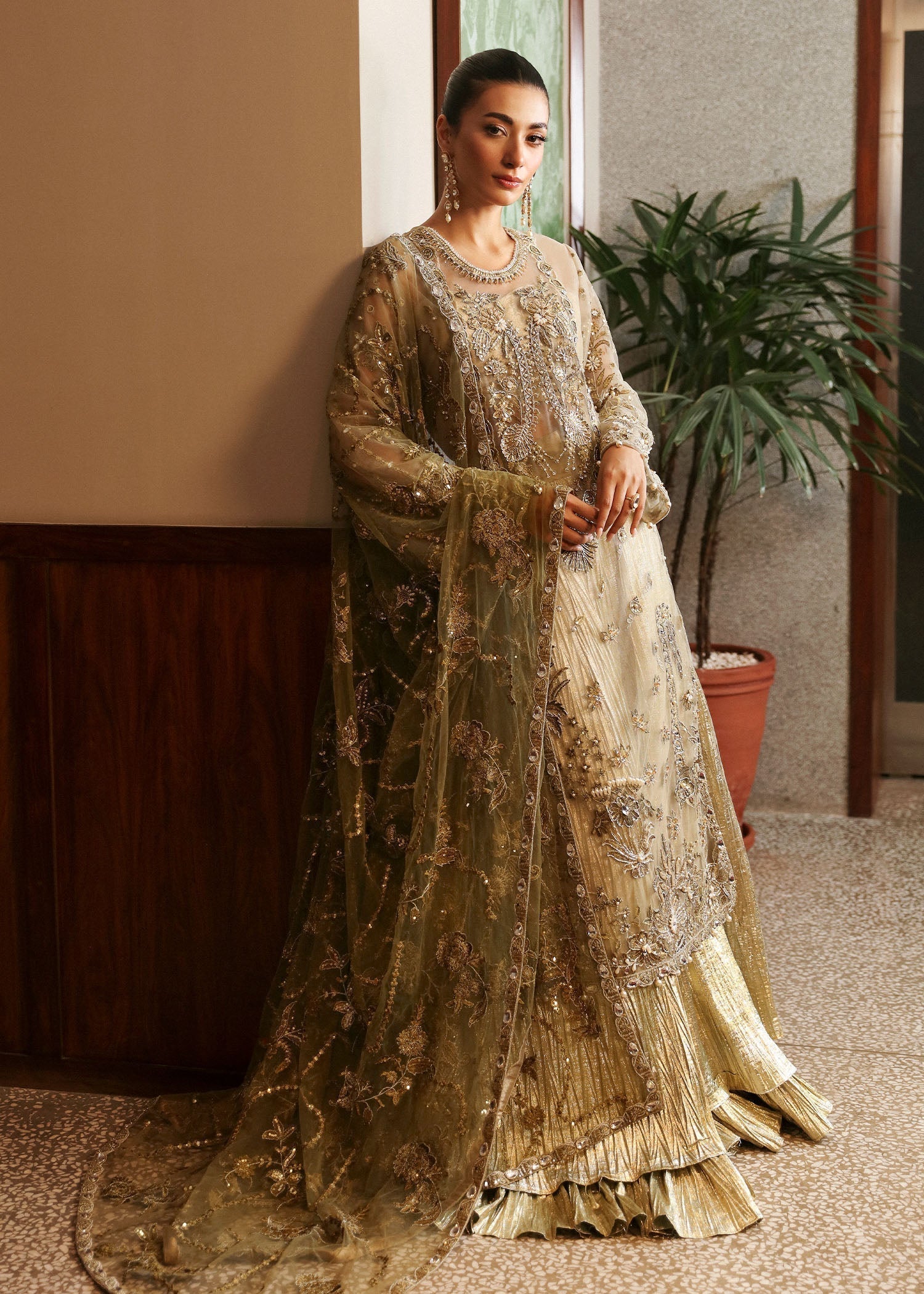Sadaf Fawad Khan | Late Checkout at the Fred | Olea - House Of Hania