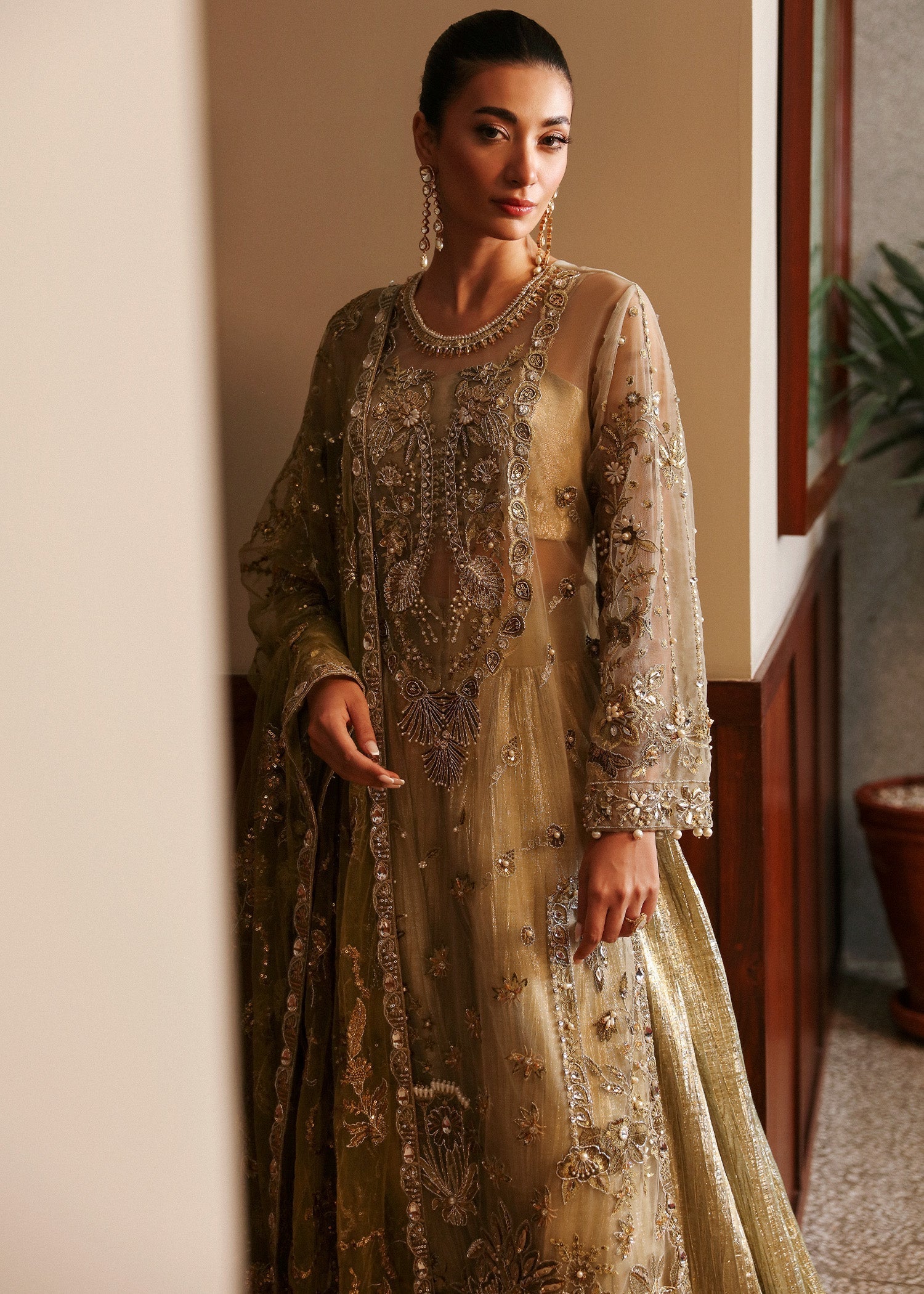 Sadaf Fawad Khan | Late Checkout at the Fred | Olea - House Of Hania