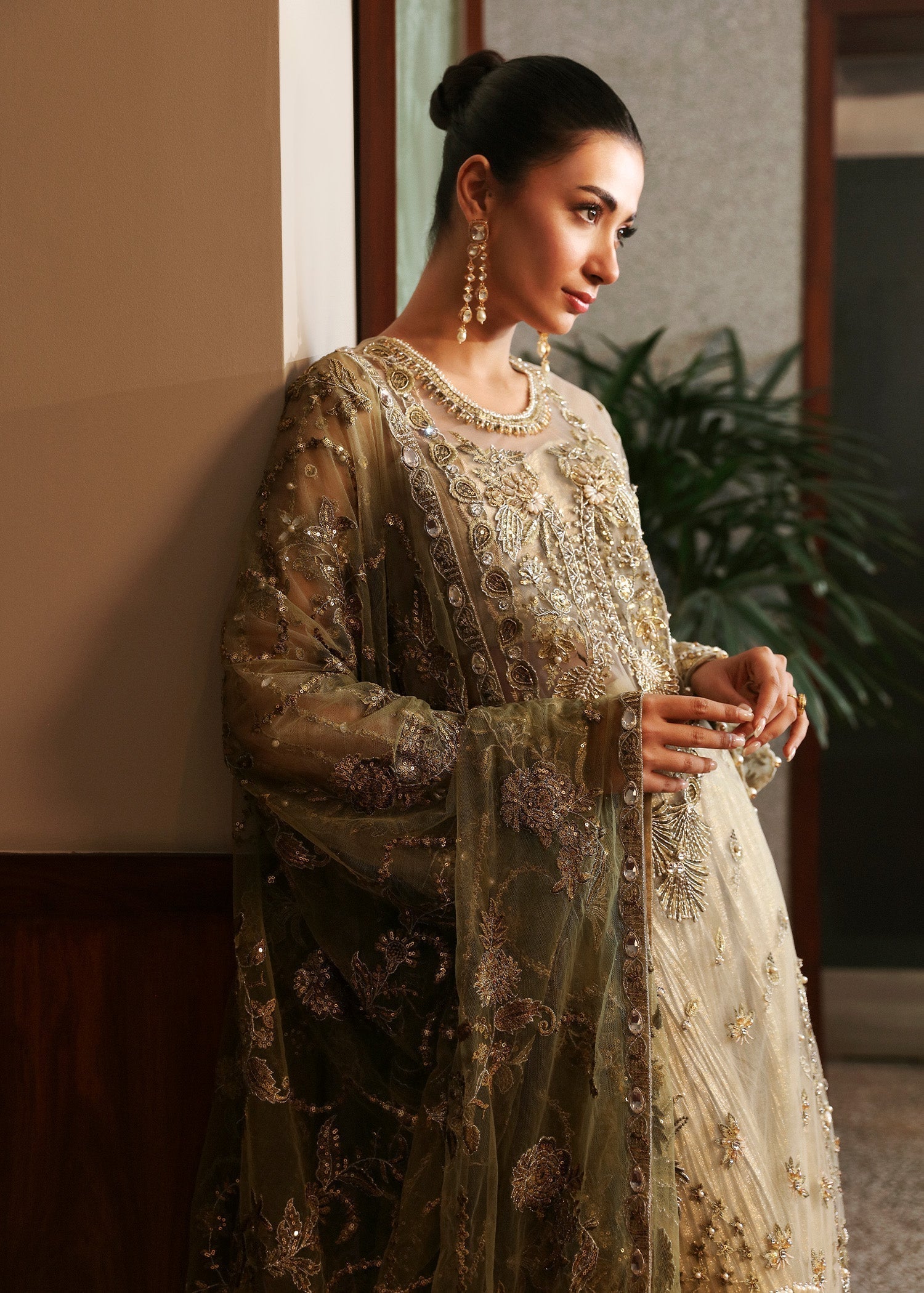 Sadaf Fawad Khan | Late Checkout at the Fred | Olea - House Of Hania