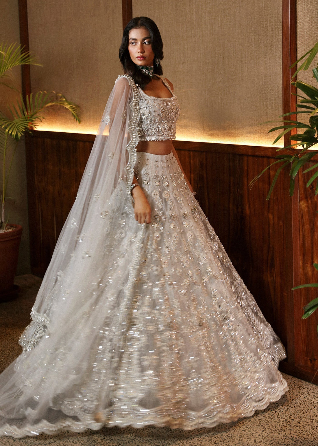 Sadaf Fawad Khan | Late Checkout at the Fred | Pearl River - House Of Hania