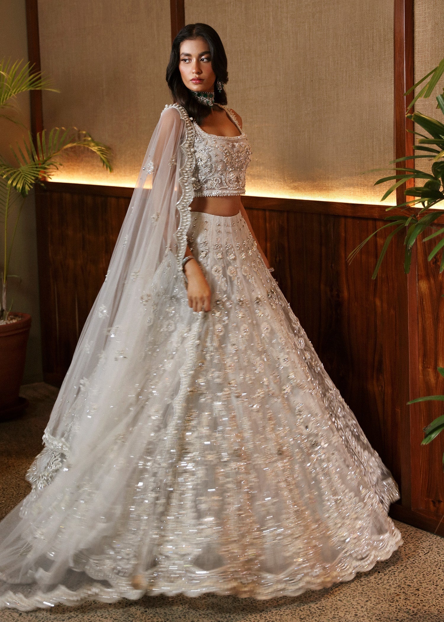 Sadaf Fawad Khan | Late Checkout at the Fred | Pearl River - House Of Hania