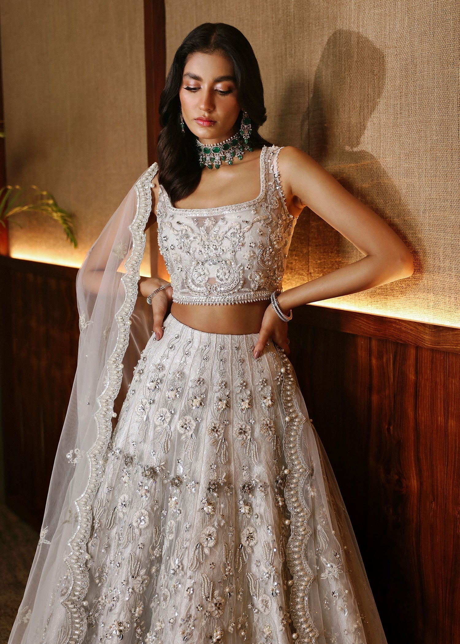 Sadaf Fawad Khan | Late Checkout at the Fred | Pearl River - House Of Hania
