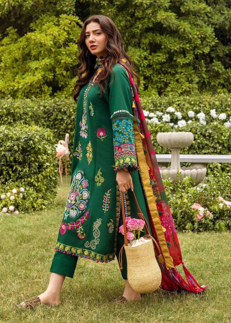 Sadaf Fawad Khan | Lawn 24 | Ada (A) - House Of Hania