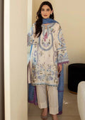 Sadaf Fawad Khan | Lawn 24 | Dalia (B) - House Of Hania