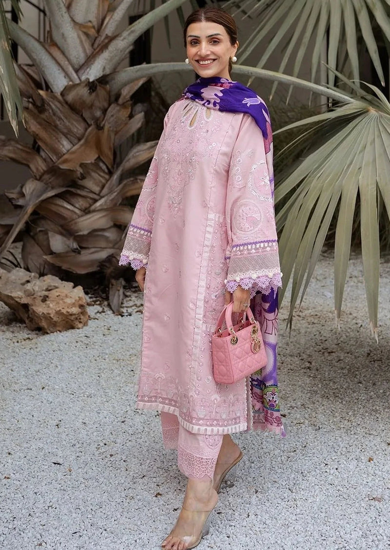 Sadaf Fawad Khan | Lawn 24 | Gina (A) - House Of Hania