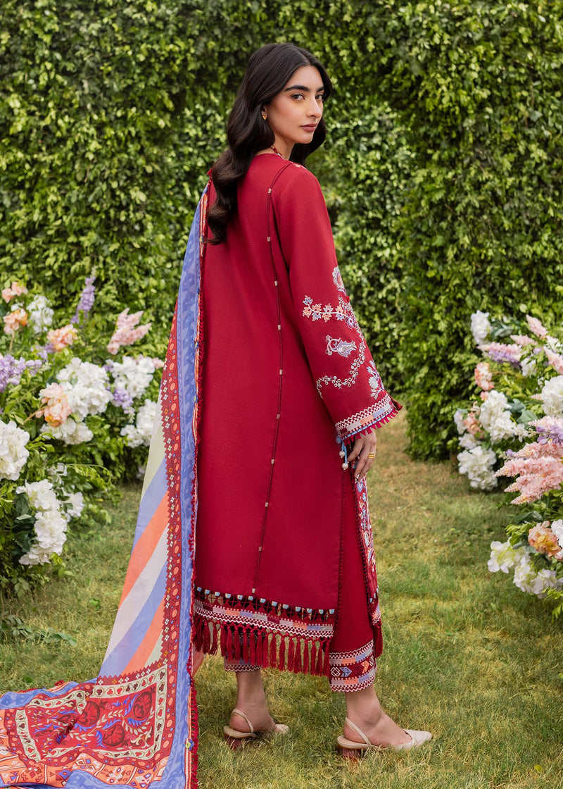 Sadaf Fawad Khan | Lawn 24 | Suzani (B) - House Of Hania