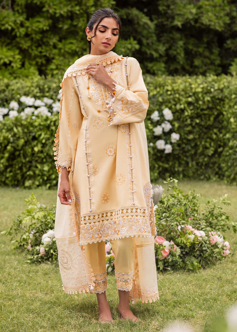 Sadaf Fawad Khan | Lawn 24 | Zaphira (A) - House Of Hania