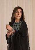 Sadaf Fawad Khan | Lyla Festive Pret | Black Pool - House Of Hania