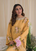 Sadaf Fawad Khan | Lyla Festive Pret | Lemon Zest - House Of Hania