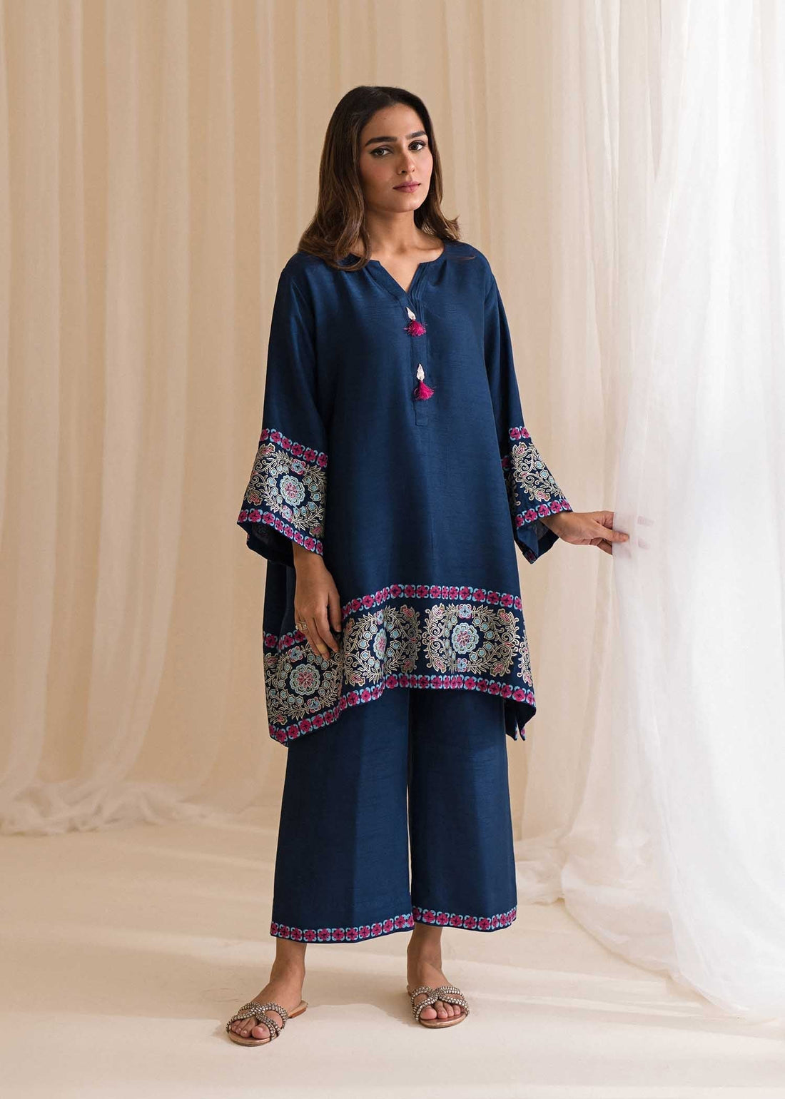 Sadaf Fawad Khan | Lyla Festive Pret | Moonlight - House Of Hania