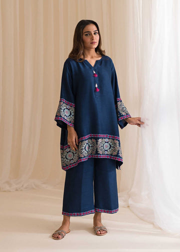 Sadaf Fawad Khan | Lyla Festive Pret | Moonlight - House Of Hania