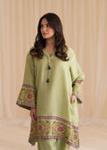 Sadaf Fawad Khan | Lyla Festive Pret | Moss - House Of Hania