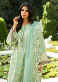 Sadaf Fawad Khan | Siraa Lawn 25 | BLOOM - B - House Of Hania