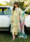 Sadaf Fawad Khan | Siraa Lawn 25 | MID SUMMER EVENING - B - House Of Hania