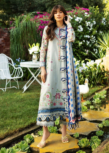 Sadaf Fawad Khan | Siraa Lawn 25 | PAISLEY GARDEN - A - House Of Hania