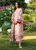 Sadaf Fawad Khan | Siraa Lawn 25 | PAISLEY GARDEN - B - House Of Hania