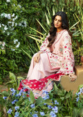 Sadaf Fawad Khan | Siraa Lawn 25 | PAISLEY GARDEN - B - House Of Hania