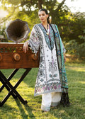 Sadaf Fawad Khan | Siraa Lawn 25 | PALM ISLAND - B - House Of Hania