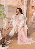Sadaf Fawad Khan | Siraa Luxury Lawn 24| Calah (B) - House Of Hania
