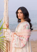 Sadaf Fawad Khan | Siraa Luxury Lawn 24| Calah (B) - House Of Hania