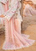 Sadaf Fawad Khan | Siraa Luxury Lawn 24| Calah (B) - House Of Hania