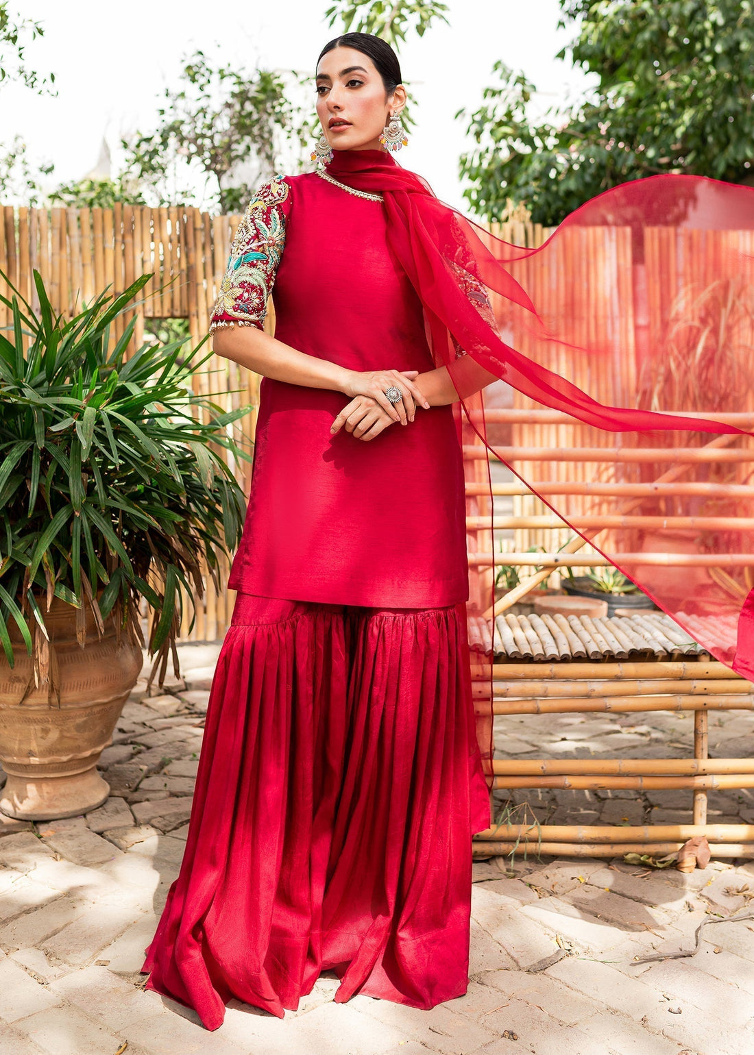 Sadaf Fawad Khan | Zinnia Festive Formals | Esme - House Of Hania