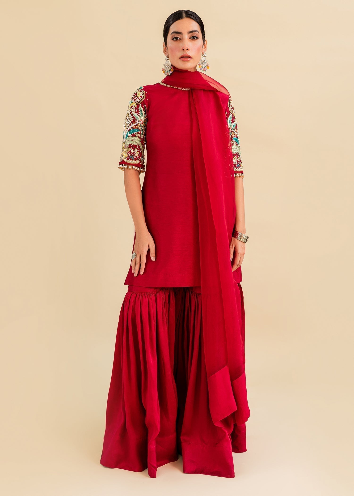 Sadaf Fawad Khan | Zinnia Festive Formals | Esme - House Of Hania