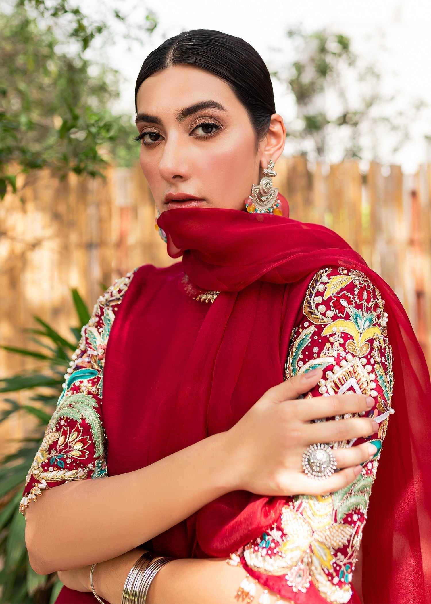 Sadaf Fawad Khan | Zinnia Festive Formals | Esme - House Of Hania