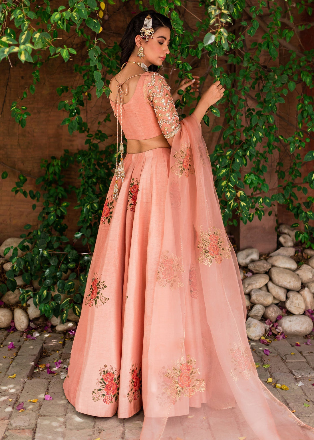 Sadaf Fawad Khan | Zinnia Festive Formals | Mahin - House Of Hania