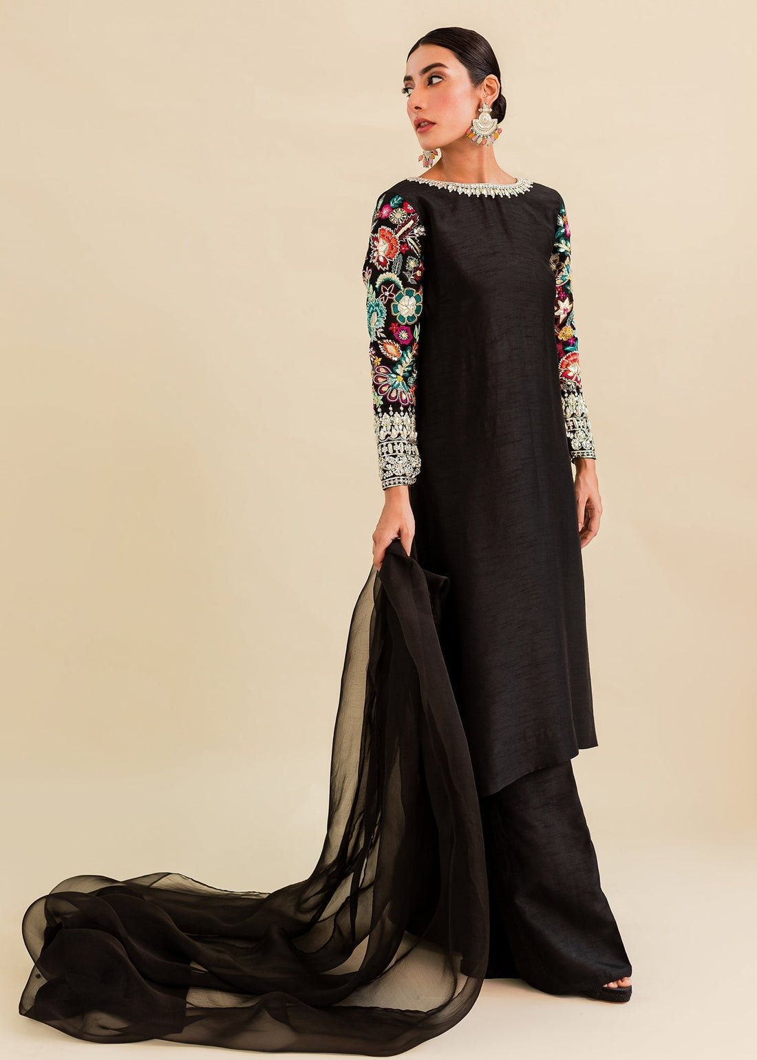 Sadaf Fawad Khan | Zinnia Festive Formals | Parisa - House Of Hania