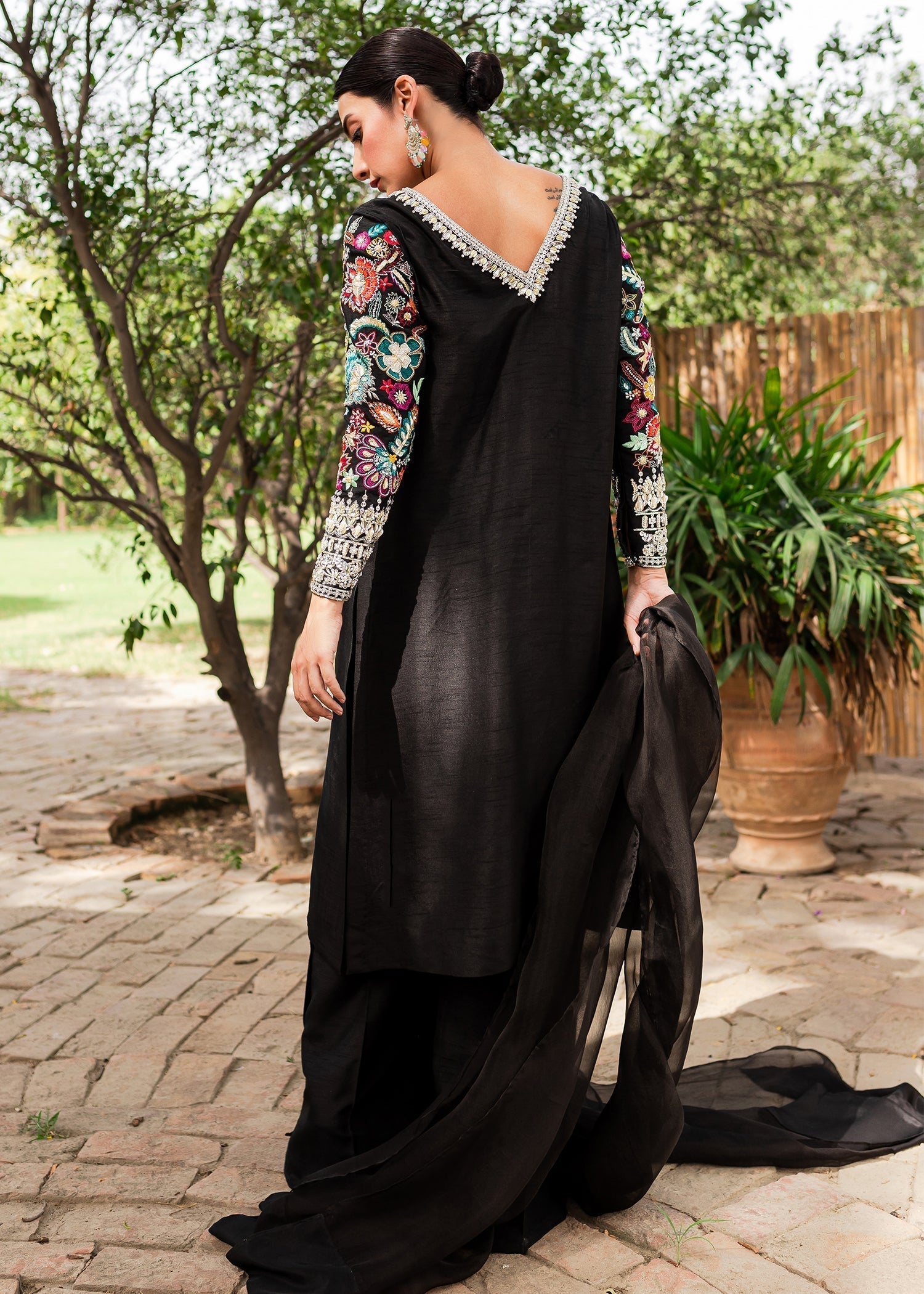 Sadaf Fawad Khan | Zinnia Festive Formals | Parisa - House Of Hania