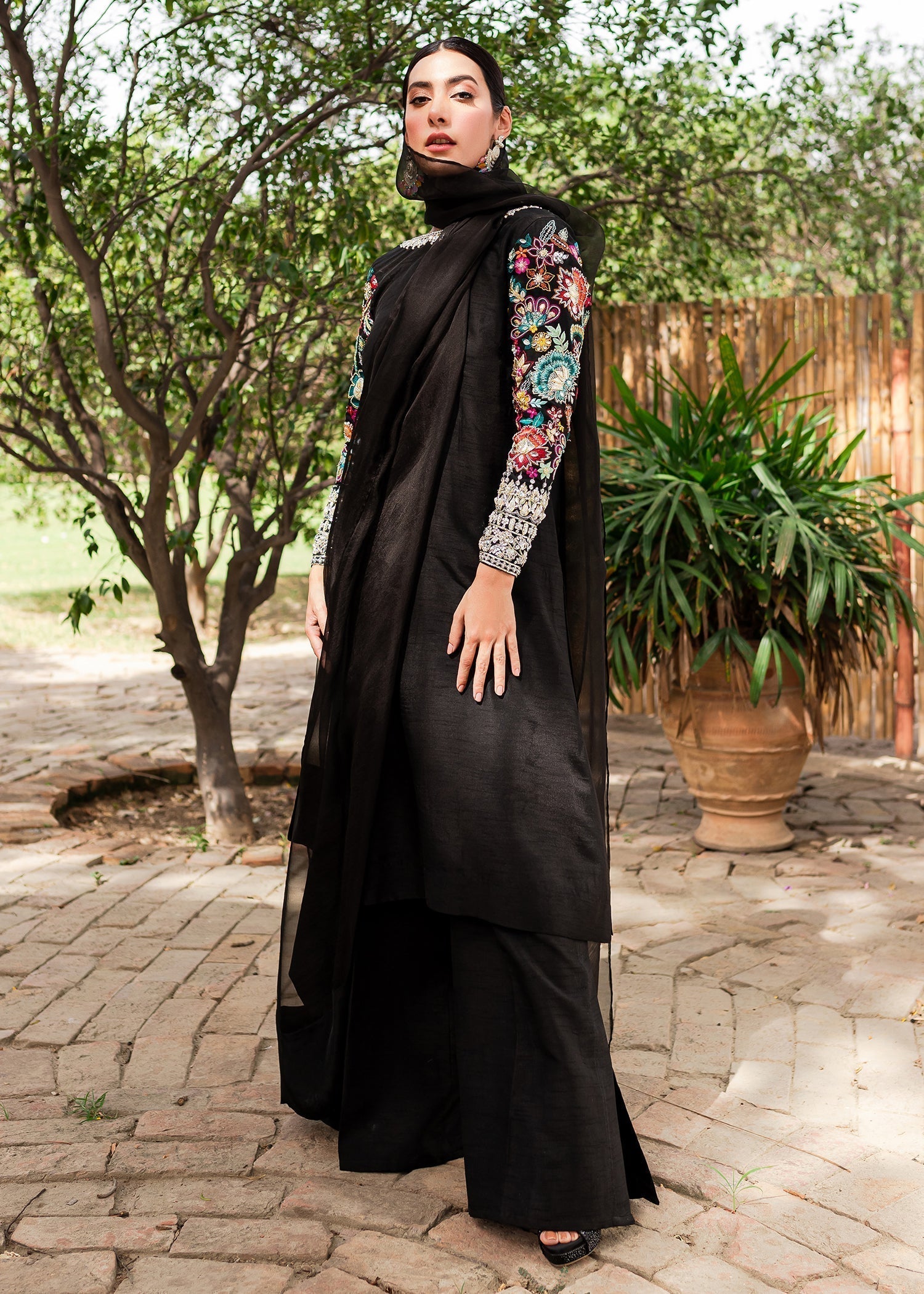 Sadaf Fawad Khan | Zinnia Festive Formals | Parisa - House Of Hania